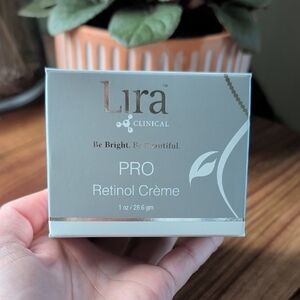 Lira Clinical Pro Retinol Crème